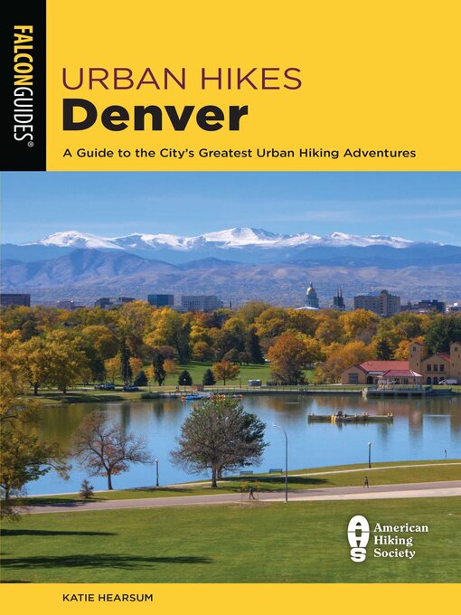 Cover image for Urban Hikes Denver